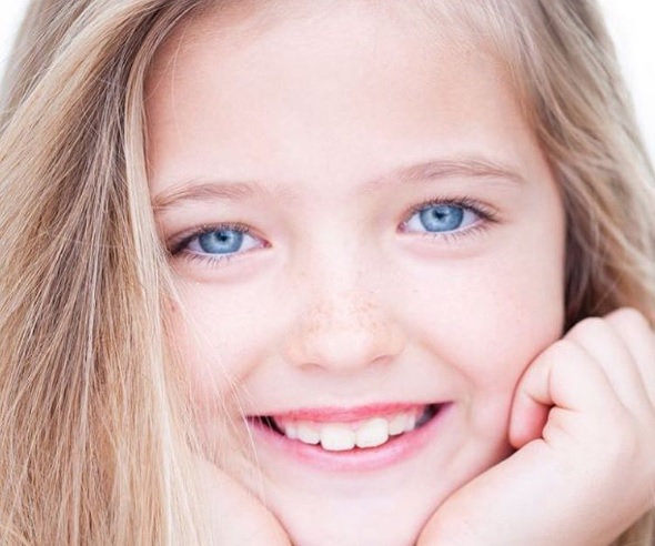 El festejo de 9 años de la hija de Rocío Guirao Díaz y Paladini