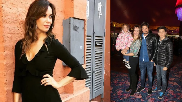 Josefina Pouso, a nueve meses de su separación: 