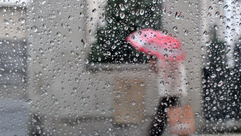 LLUVIAS