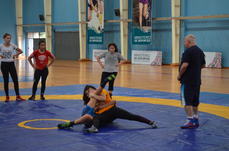 Lucha: Misiones será sede de un Campo de Entrenamiento y Selectivo nacional