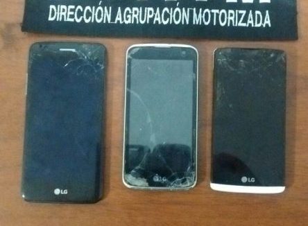 Robaron a un joven en pleno centro posadeño y terminaron detenidos