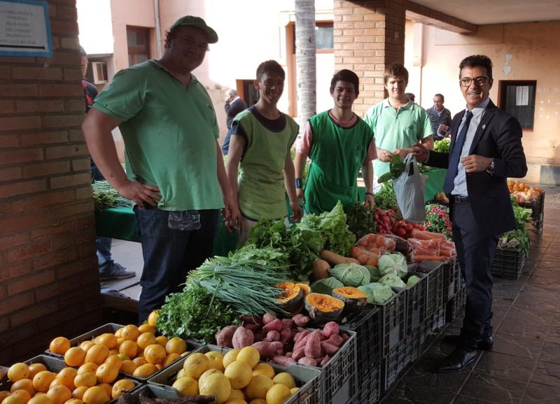 Insisten con el pedido de sumar una feria franca en el Paseo Bossetti