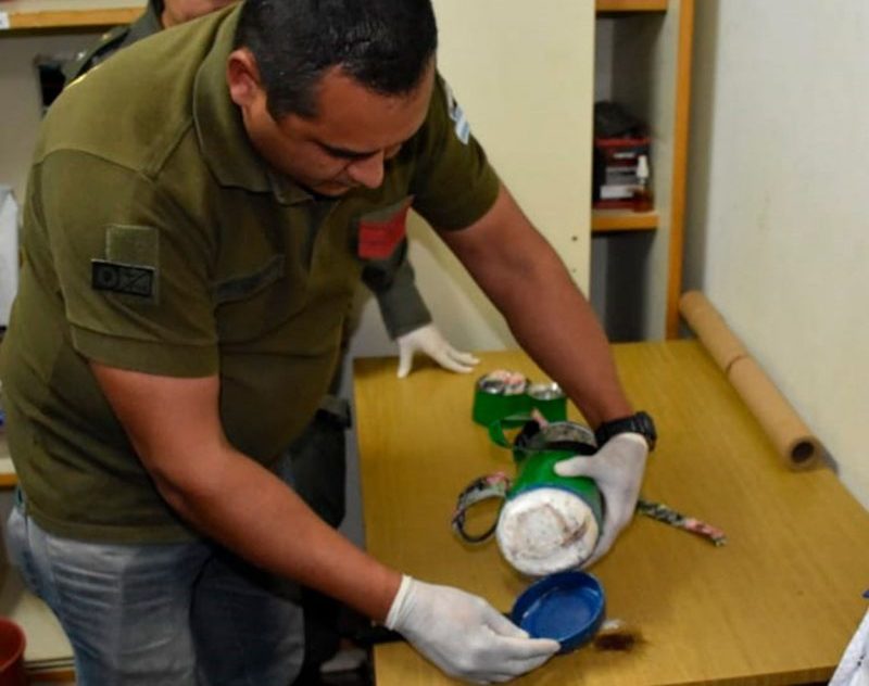 Paraguaya viajaba con cocaína en un ómnibus: fue detenida en la terminal de Posadas