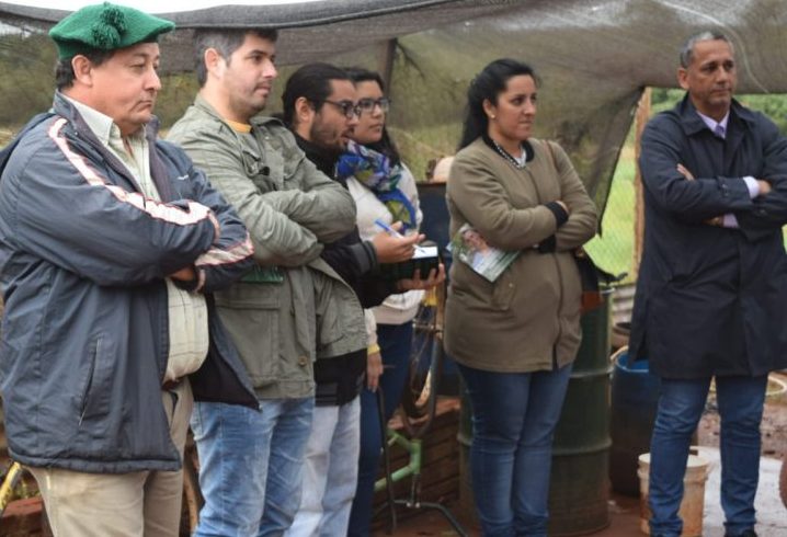 Por gestiones de la Defensoría, construirán viviendas a familias del barrio Néstor Kirchner