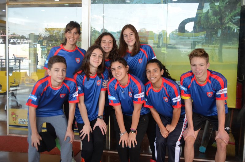 Natación: Cadetes del CAPRI representarán a Misiones en Mar del Plata