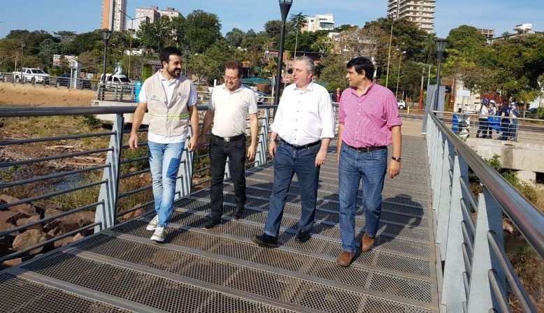 Lanzaron los “Paseos turísticos guiados” en Posadas