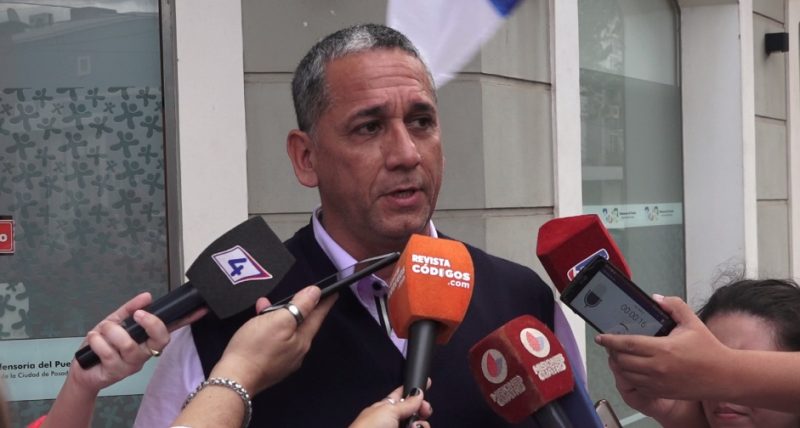 Penayo sobre el transporte urbano: “Las respuestas de las empresas son positivas y están a la vista”