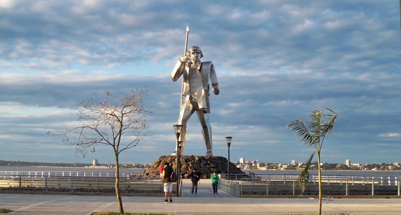 Posadas forma parte de una guía internacional turística