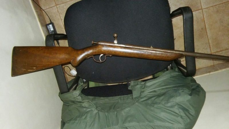 Santiago de Liniers: detienen a un hombre por robo y recuperan un rifle