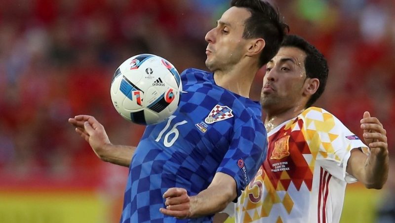 Quién es Nikola Kalinic, el delantero que con su indisciplina enfureció al DT de Croacia