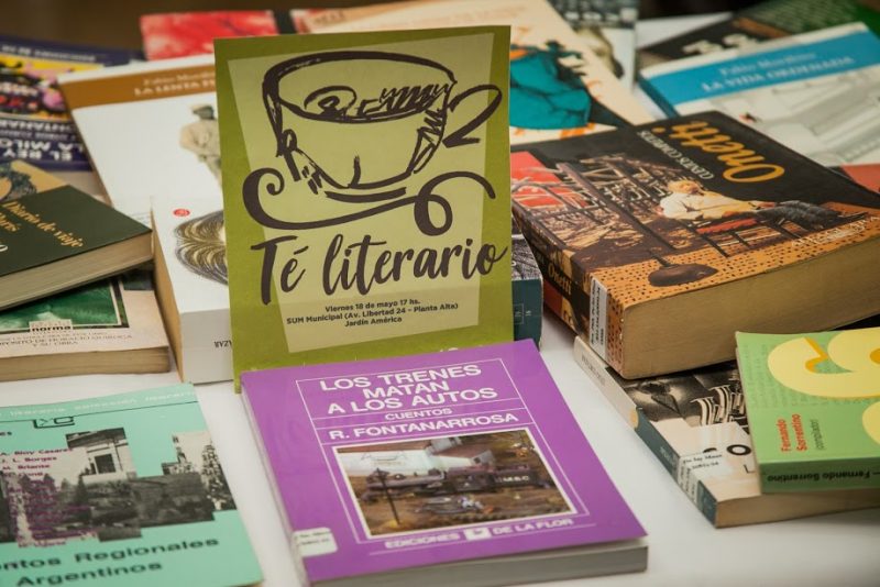 Parque del Conocimiento: té literario con entrega de premios en la Biblioteca 