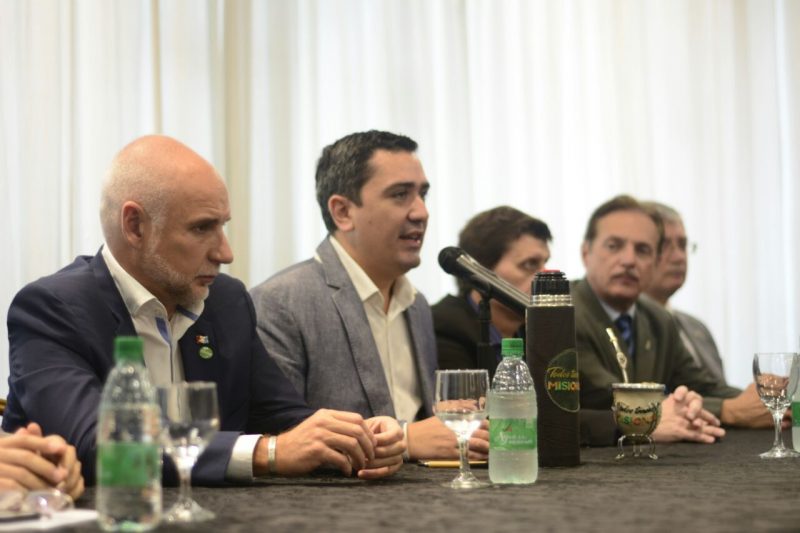 Córdoba promocionó su destino en la capital misionera