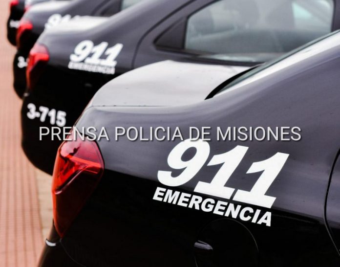 Arrestaron a un hombre por estar involucrado en tres causas