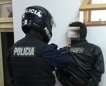 Motos secuestradas y detenidos en operativo nocturno
