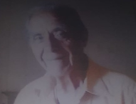 Buscan a Ángel Vicente de 70 años