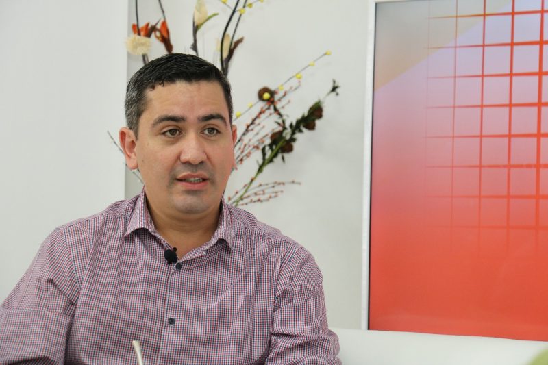 José María Arrúa: “Tenemos la oportunidad de que cada pedacito de tierra misionera sea turística”