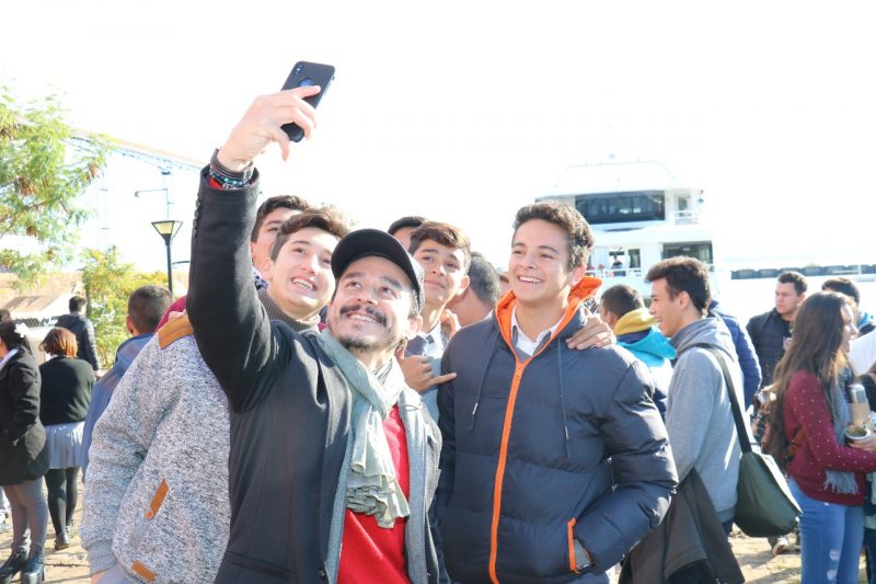 Conozco Misiones: centros de estudiantes debatieron el rol de los jóvenes en las políticas institucionales