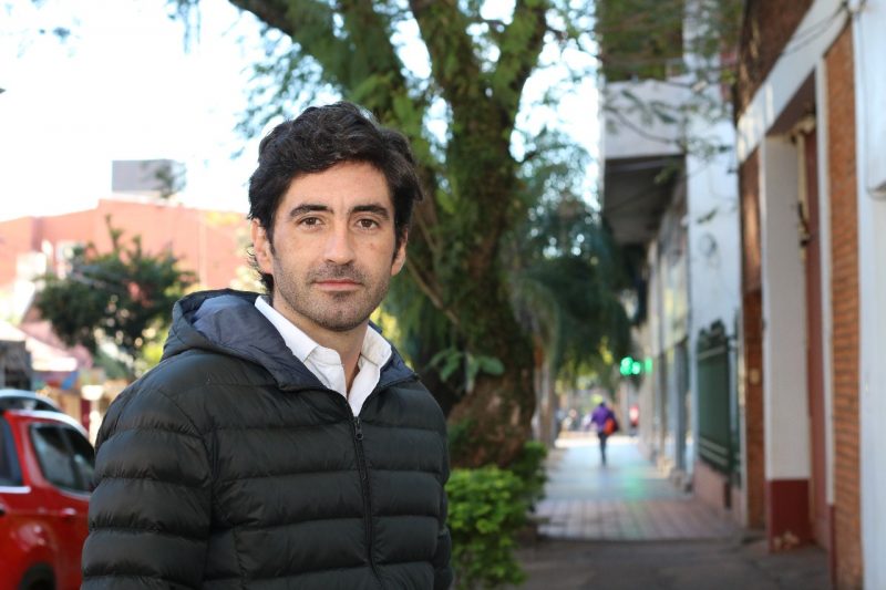 Francisco Fonseca: “Como oposición, en los últimos años no estuvimos a la altura de las circunstancias"  