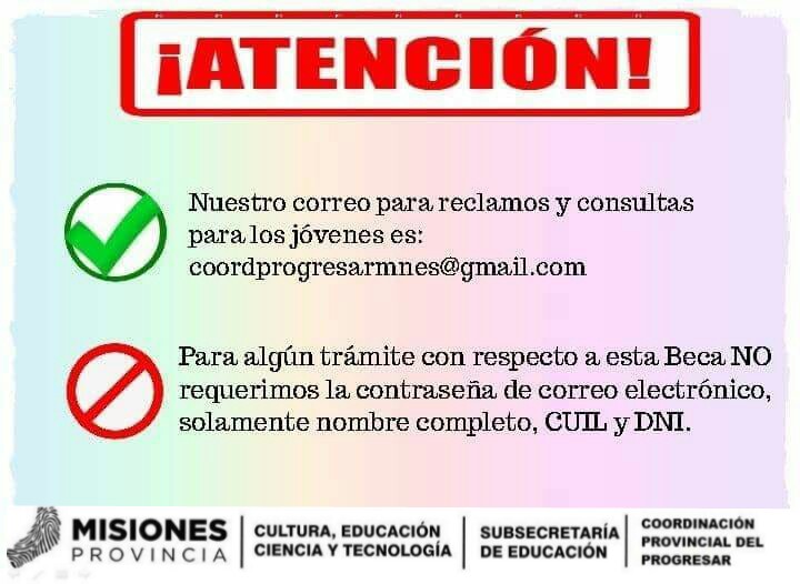 Progresar: alertan la presencia de falsos gestores de trámites