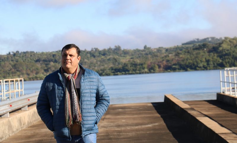 Santa Ana trabaja para seguir posicionando su puerto como un espacio comercial de la región