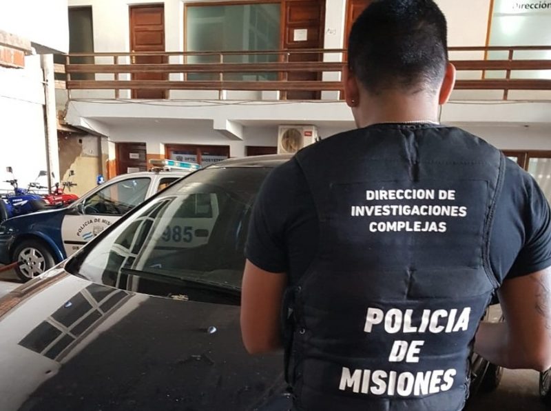Recuperaron un vehículo robado en Capital Federal