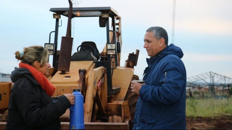 Tras años de espera, Pueblo Chico contará con una red de agua potable