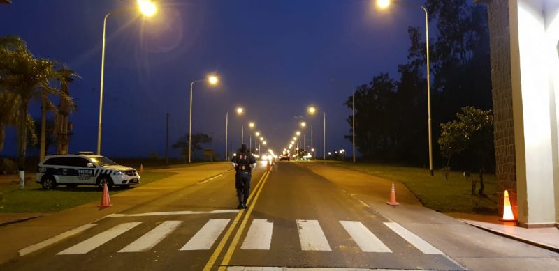 Finde Seguro: secuestran 68 motocicletas y 155 licencias de conducir