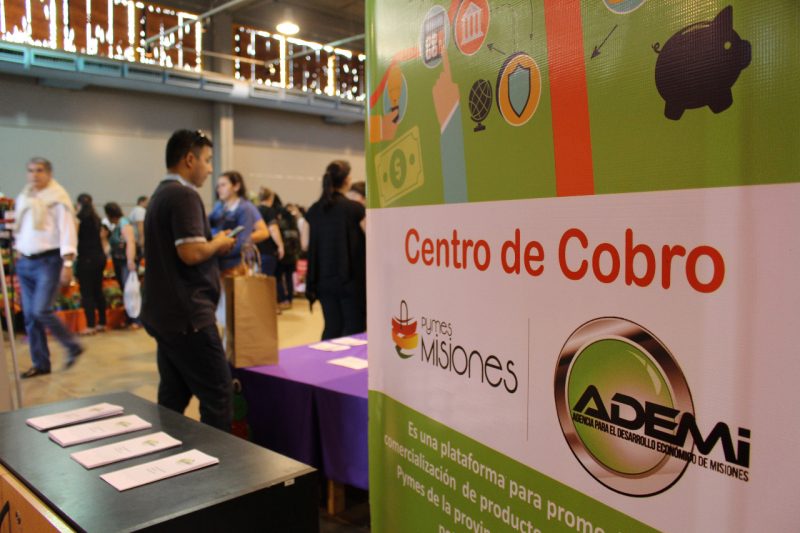 Expo Mujer: emprendedoras podrán utilizar crédito y débito