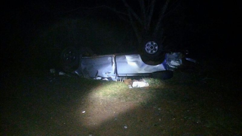 Los siniestros viales no paran: otros dos fallecidos tras volcar una camioneta en Apóstoles
