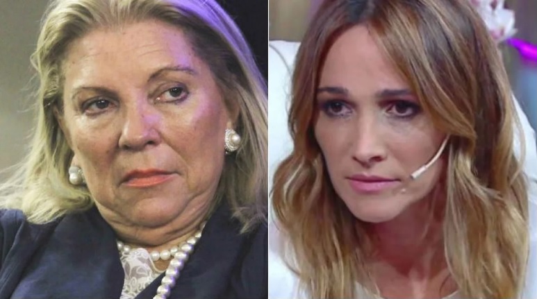 Durísimos tweets de Vero Lozano contra Elisa Carrió en el debate por el aborto legal