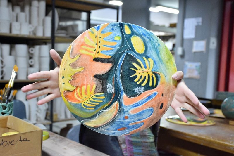 Parque del Conocimiento: Artes del Fuego continúa con sus talleres abiertos al público