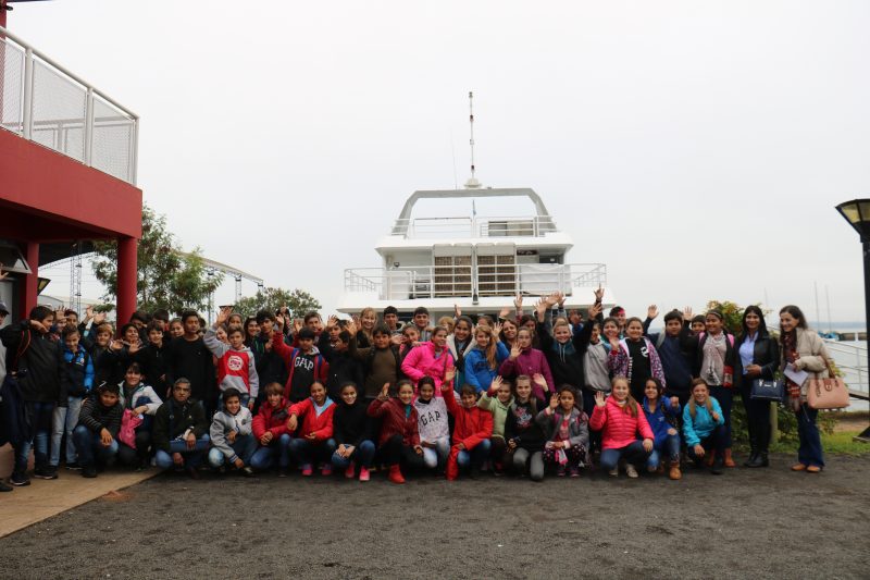 Conozco Misiones reconoció a las mejores “hinchadas” del Preguntado Misionero