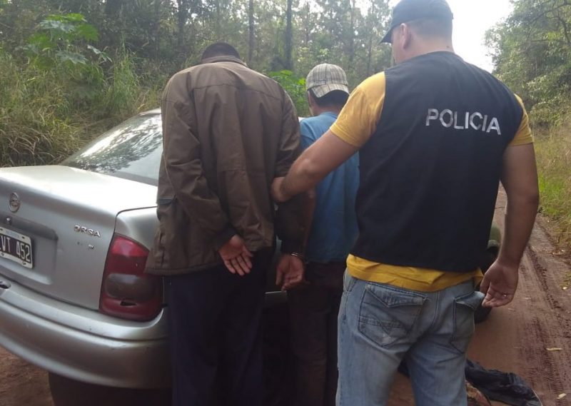Eldorado: tres detenidos en operativo urbano de prevención