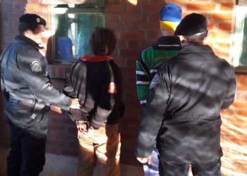 Eldorado: detenidos “in fraganti” cuando intentaban ingresar a una casa