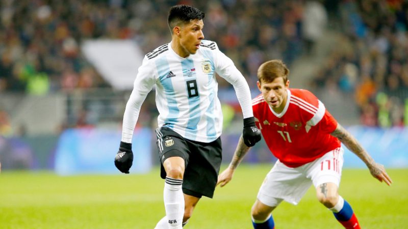 Se define el reemplazante de Lanzini
