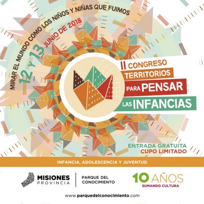 Declaran de Interés Provincial el Congreso 