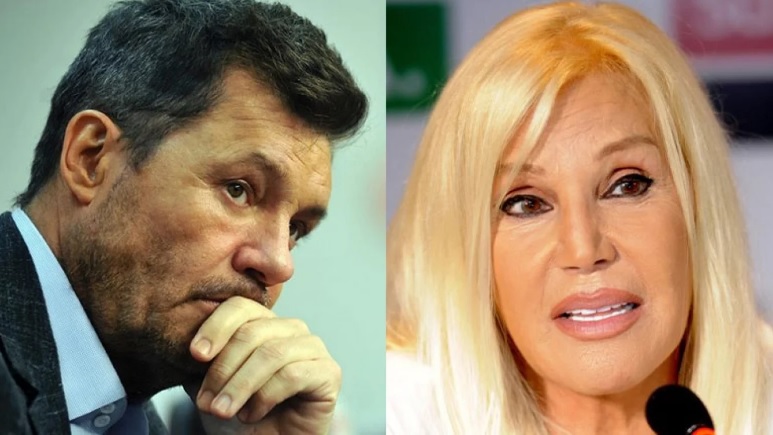 Marcelo Tinelli y Susana Giménez, a favor de la legalización del aborto