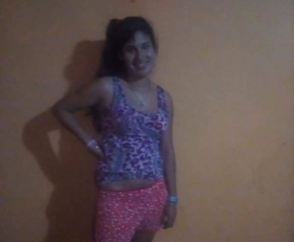 Buscan a una joven desaparecida