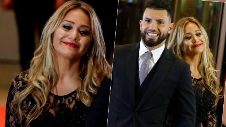 La Princesita habló del Kun Agüero, a 9 meses de separarse