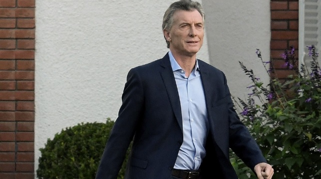 Macri: 