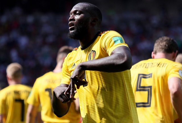 Goleada de Bélgica a Túnez para asegurarse la clásificación