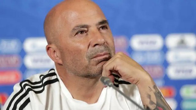 Sampaoli: 