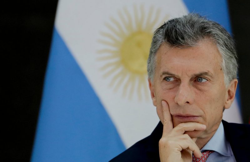 Macri sobre cambios en el Gabinete: 