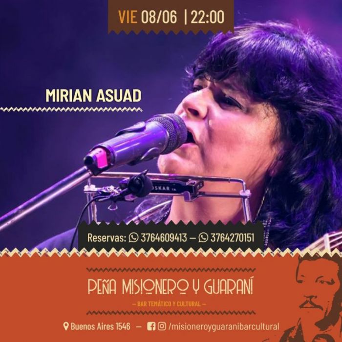 Arrancan los Ciclos de jueves en Misionero y Guaraní