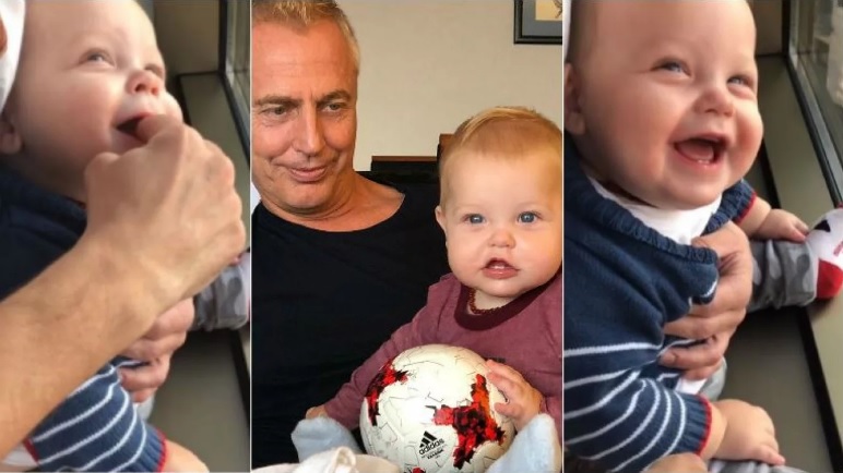 Los primeros dientitos de Mirko