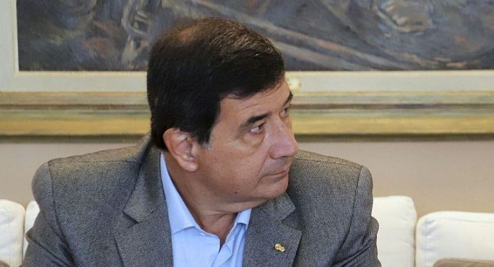 Díaz Beltrán crítico con el paro: “Un país sale adelante trabajando”