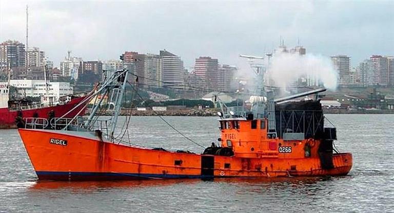 Desesperada búsqueda de un pesquero perdido entre Puerto Madryn y Comodoro