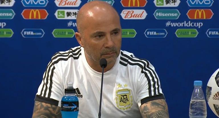 Sampaoli: 