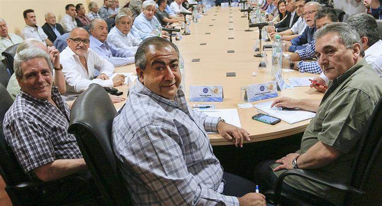 La CGT advirtió que si no se producen 