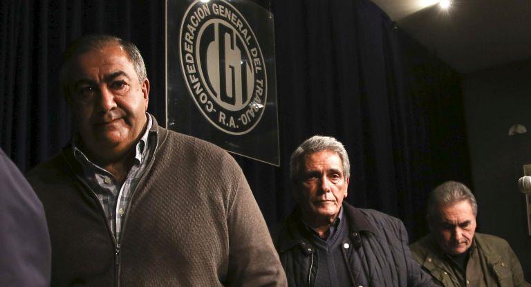 La CGT pidió al Gobierno que 